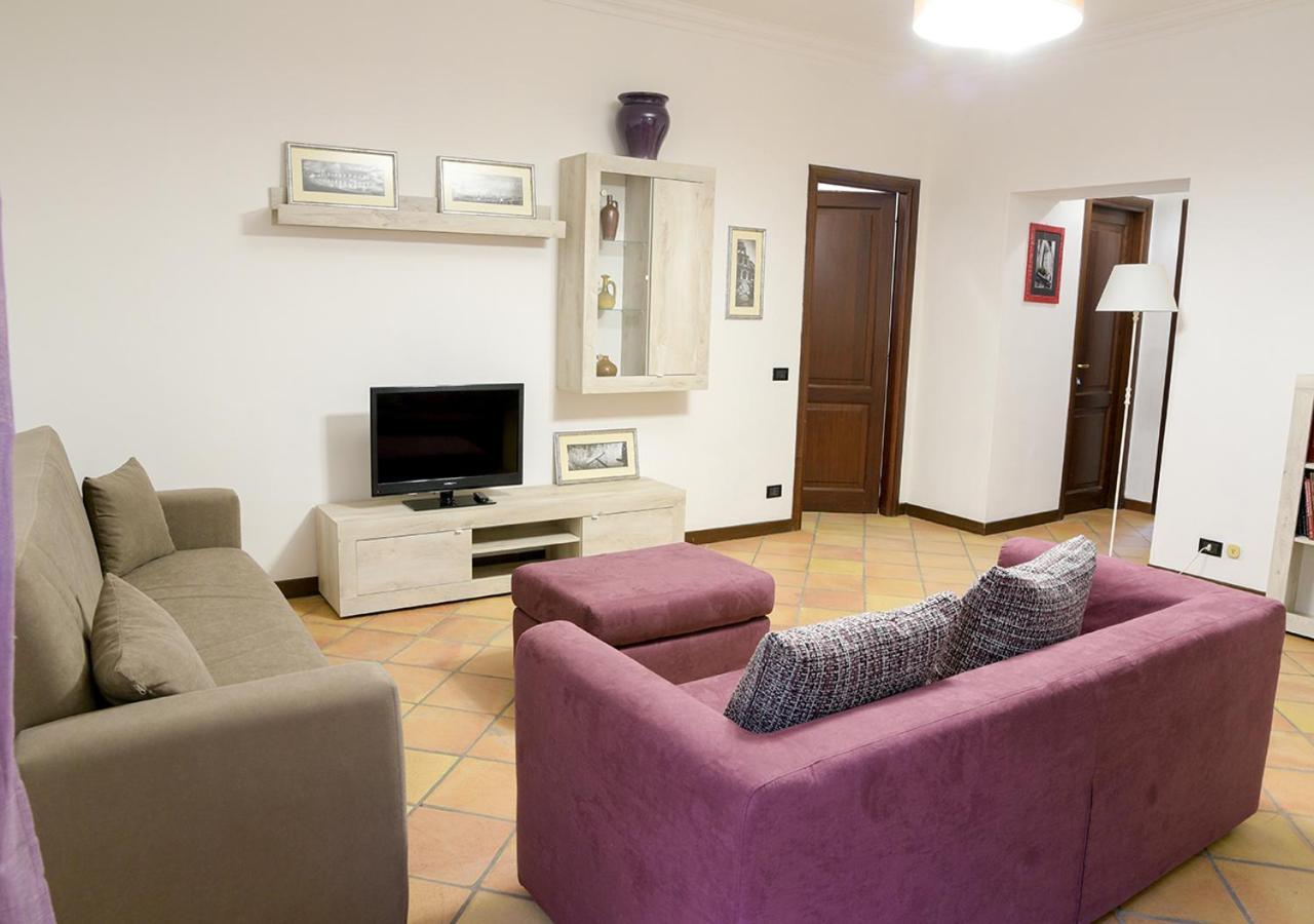 Colosseum Comfortable Apartment 로마 외부 사진