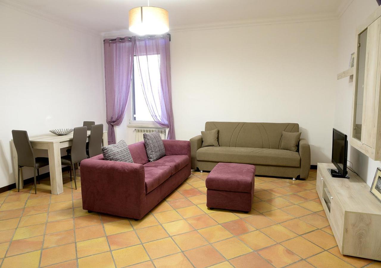 Colosseum Comfortable Apartment 로마 외부 사진