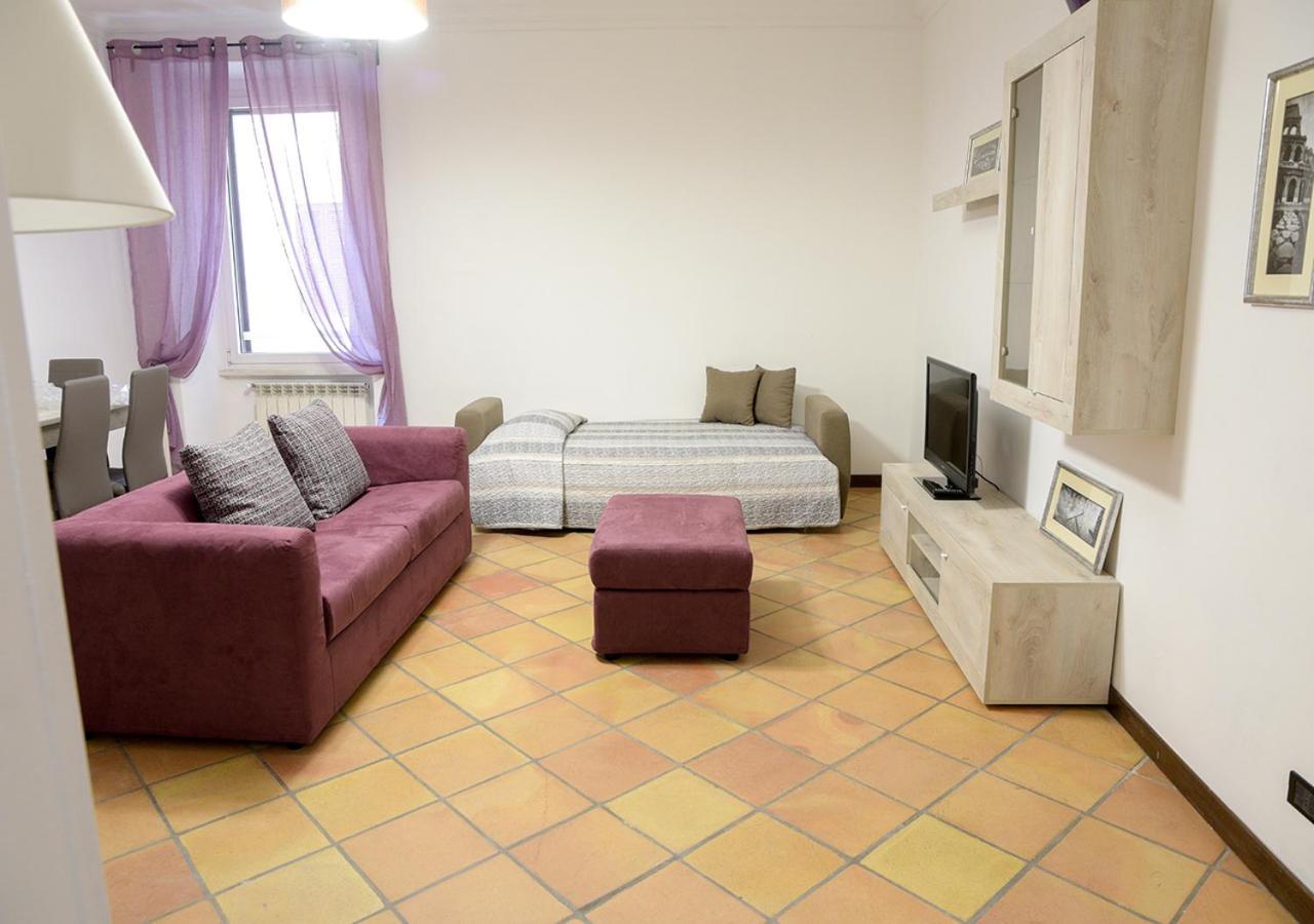 Colosseum Comfortable Apartment 로마 외부 사진