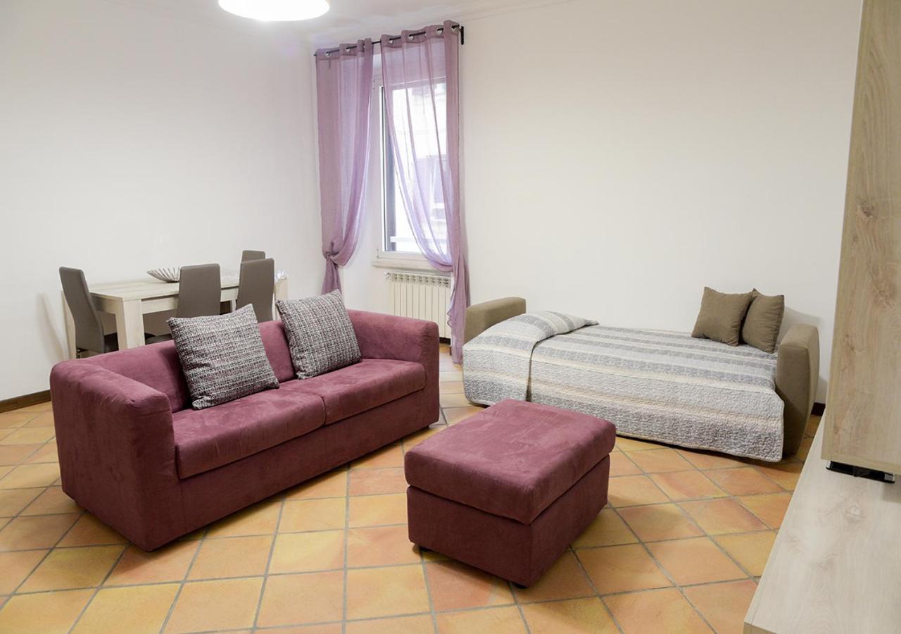 Colosseum Comfortable Apartment 로마 외부 사진